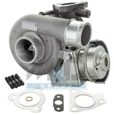 [65402] Lader, Aufladung