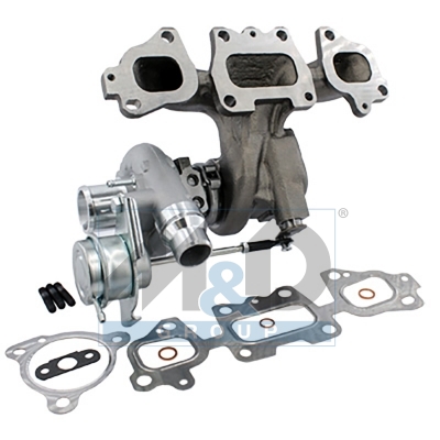 [65734] Lader, Aufladung