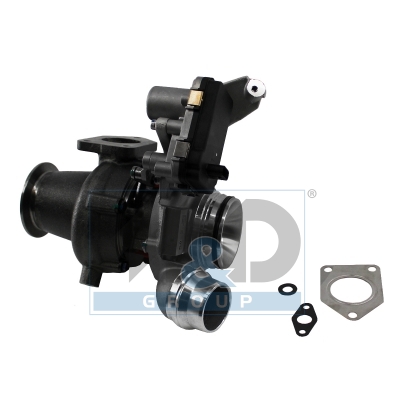 [65555] Lader, Aufladung