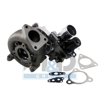 [65229] Lader, Aufladung