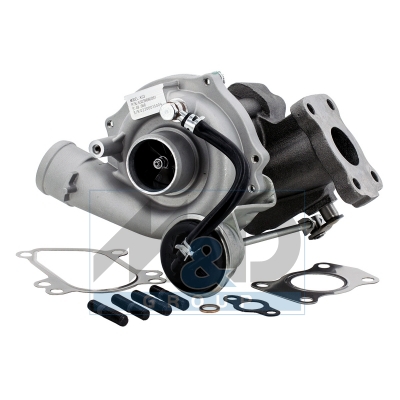 [65666] Lader, Aufladung