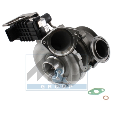 [65662] Lader, Aufladung