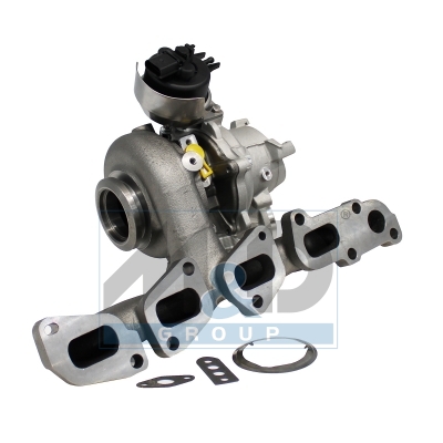 [65887] Lader, Aufladung