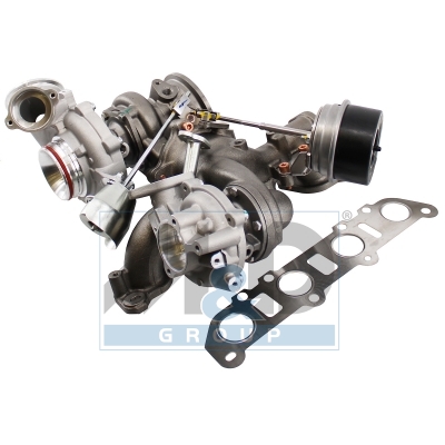 [65938] Lader, Aufladung