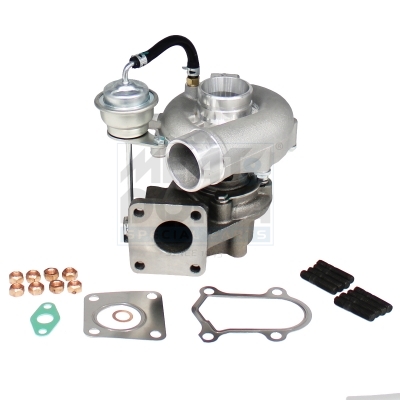 [65117] Lader, Aufladung