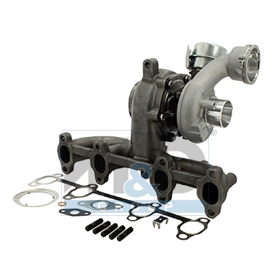 [65917] Lader, Aufladung