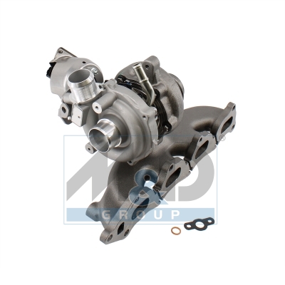 [65858] Lader, Aufladung