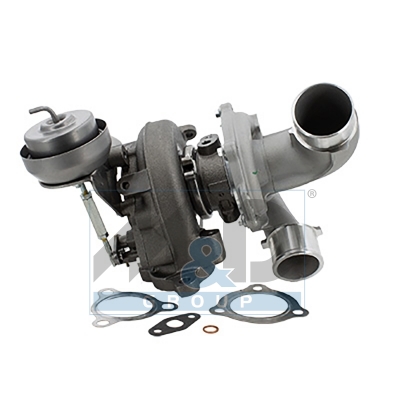 [65235] Lader, Aufladung