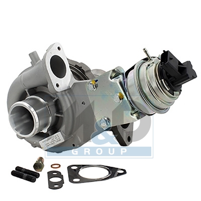 [65201] Lader, Aufladung