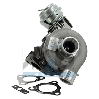 [65289] Lader, Aufladung