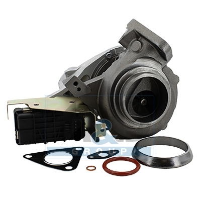 [65308] Lader, Aufladung