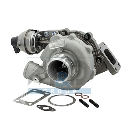 [65665] Lader, Aufladung