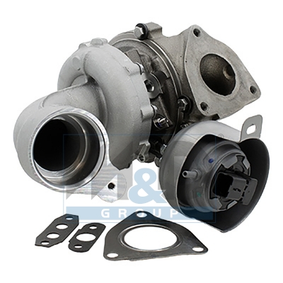 [65362] Lader, Aufladung