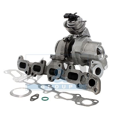 [65378] Lader, Aufladung