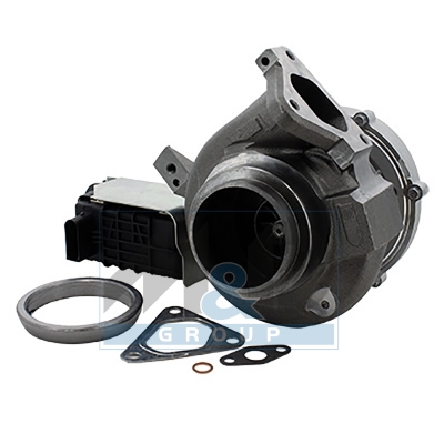 [65346] Lader, Aufladung