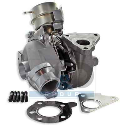 [65042] Lader, Aufladung