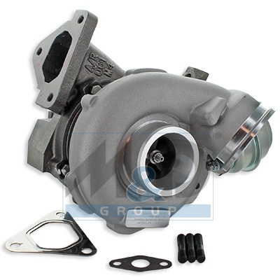 [65029] Lader, Aufladung