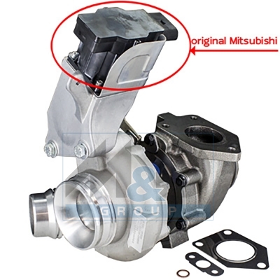 [65059] Lader, Aufladung