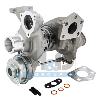 [65750] Lader, Aufladung