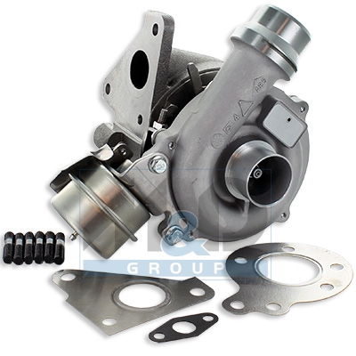 [65031] Lader, Aufladung