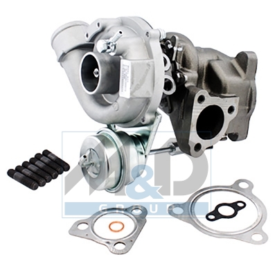 [65498] Lader, Aufladung