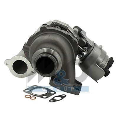 [65844] Lader, Aufladung