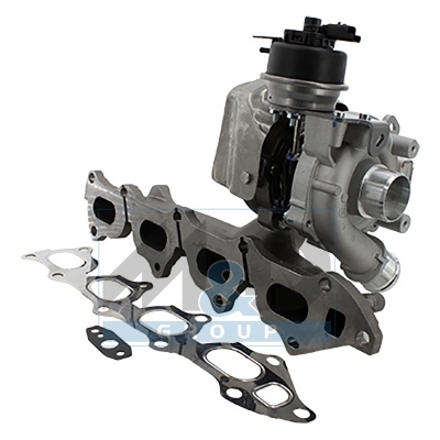 [65849] Lader, Aufladung