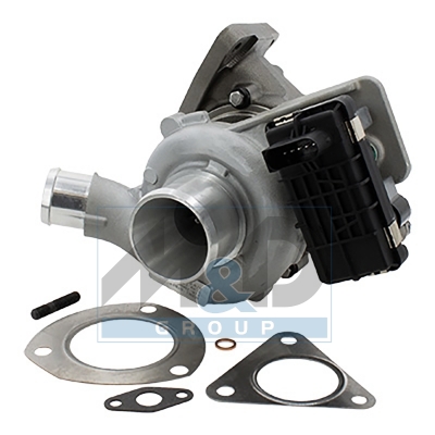 [65779] Lader, Aufladung