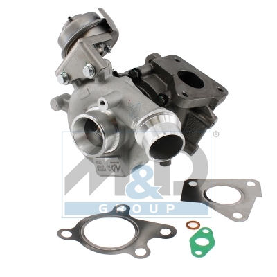 [65939] Lader, Aufladung