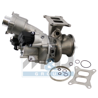 [65582] Lader, Aufladung