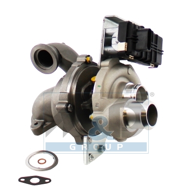 [65373] Lader, Aufladung