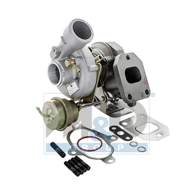 [65542] Lader, Aufladung