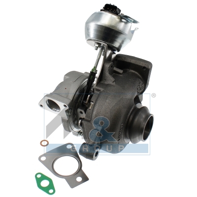 [65196] Lader, Aufladung