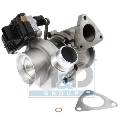 [65387] Lader, Aufladung