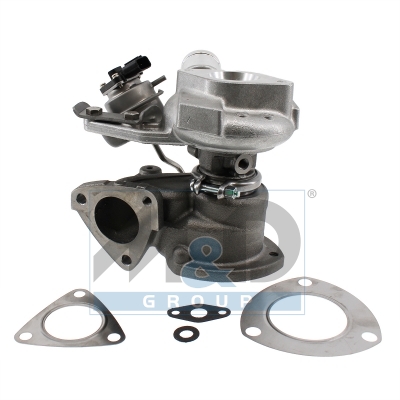 [651308] Lader, Aufladung