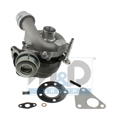 [65826] Lader, Aufladung