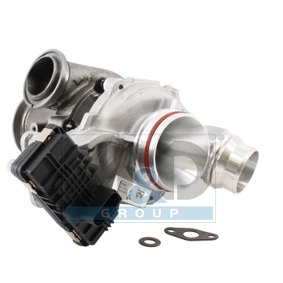 [65974] Lader, Aufladung