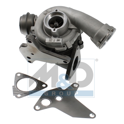 [65920] Lader, Aufladung