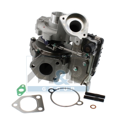 [65287] Lader, Aufladung