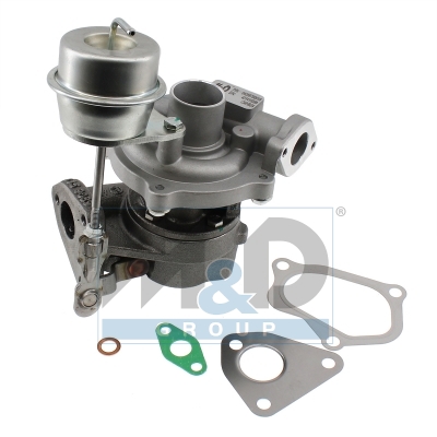 [65176] Lader, Aufladung