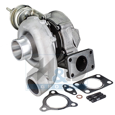 [65076] Lader, Aufladung