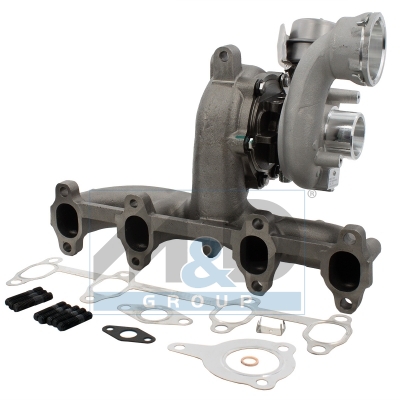 [65709] Lader, Aufladung