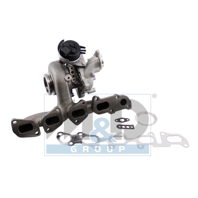 [65641] Lader, Aufladung