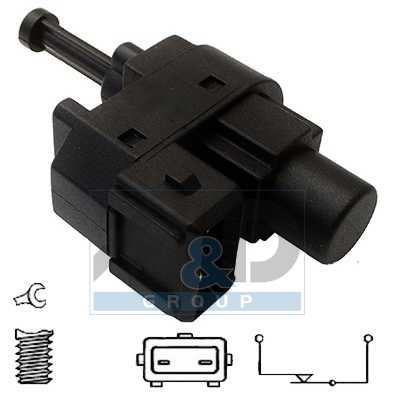 [35022] Bremslichtschalter