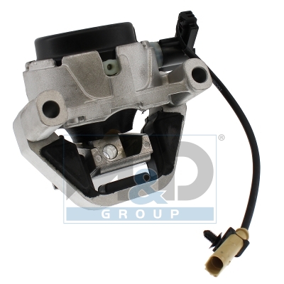 [197002] Lagerung, Motor