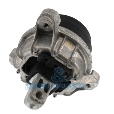 [197005] Lagerung, Motor