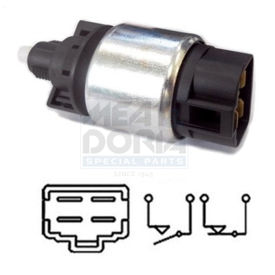 [35042] Bremslichtschalter