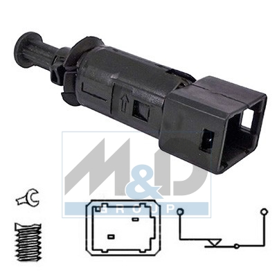 [35032] Bremslichtschalter