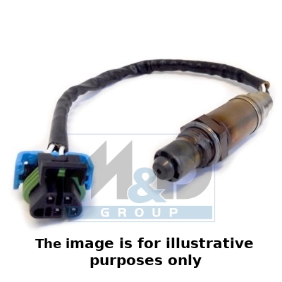 [81866E] Lambdasonde