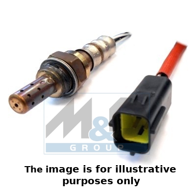 [81063E] Lambdasonde